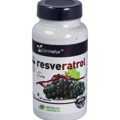 Resveratrol 60caps - Plannatur