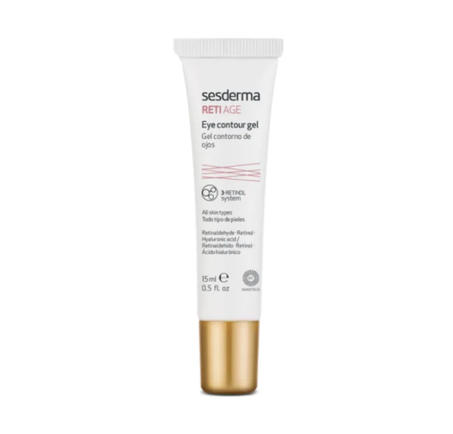 Retiage Contorno de Ojos, 15 ml. - Sesderma