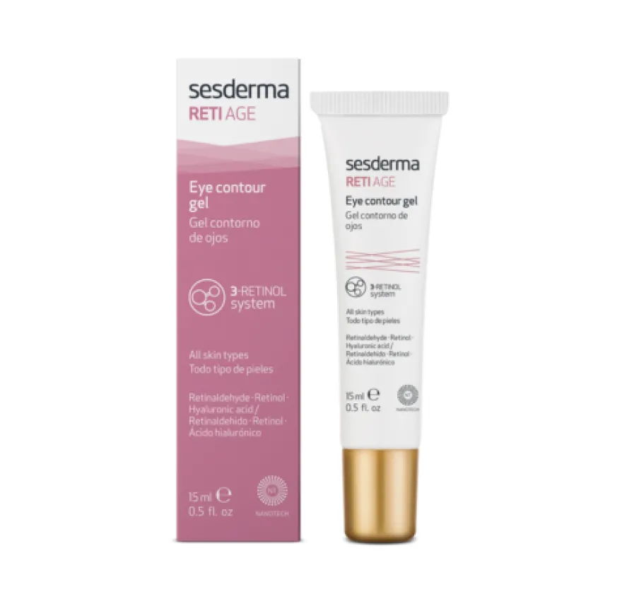 Retiage Contorno de Ojos, 15 ml. - Sesderma