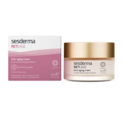 Retiage Crema Antienvejecimiento, 50 ml. - Sesderma