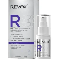 Retinol Anti - Wrinkle Concentrate Eye Contour Gel 30 ml - Revox B77