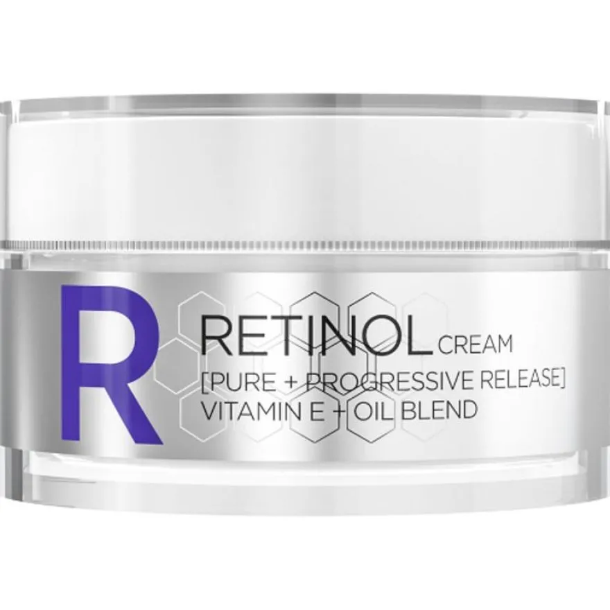 Retinol Daily Protection Cream Spf20 50ml - Revox B77