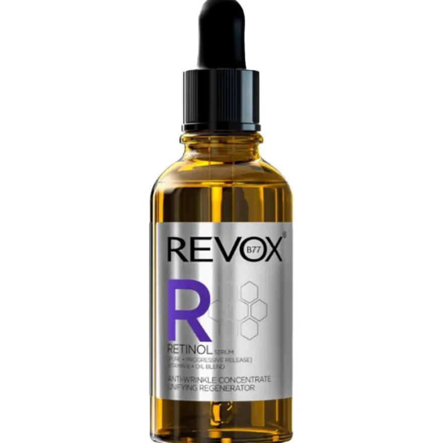 Retinol Unifying Regenerator Serum 30ml - Revox B77