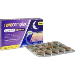 Revacomplex Sueño Advanced 30 Comprimidos