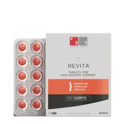 Revita® Anticaída, 30 Comp. - DS Laboratories