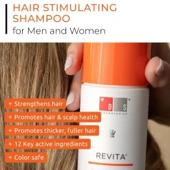 Revita® Champú Estimulante, 205 ml. - DS Laboratories