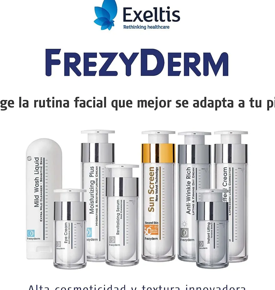 Revitalizing Serum - Frezyderm (1 Envase 30 Ml)