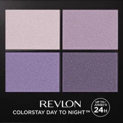 Revlon Colorstay Quad Sombra De Ojos 530 Seductive 6.6Gr