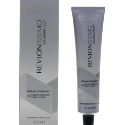 Revlonissimo Colorsmetique High Coverage 6 - Dark Blonde 60 ml - Revlonissimo Color & Care