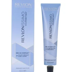 Revlonissimo Colorsmetique High Coverage 8,12 - Frosty Blonde 60 ml - Revlonissimo Color & Care