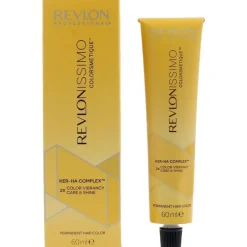 Revlonissimo Colorsmetique High Coverage 6,34 60 ml - Revlonissimo Color & Care