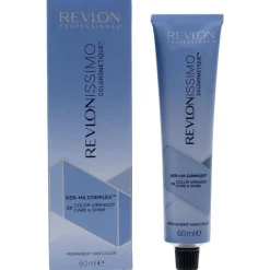 Revlonissimo Colorsmetique High Coverage 6,12 - Dark Frosty Beige 60 ml - Revlonissimo Color & Care