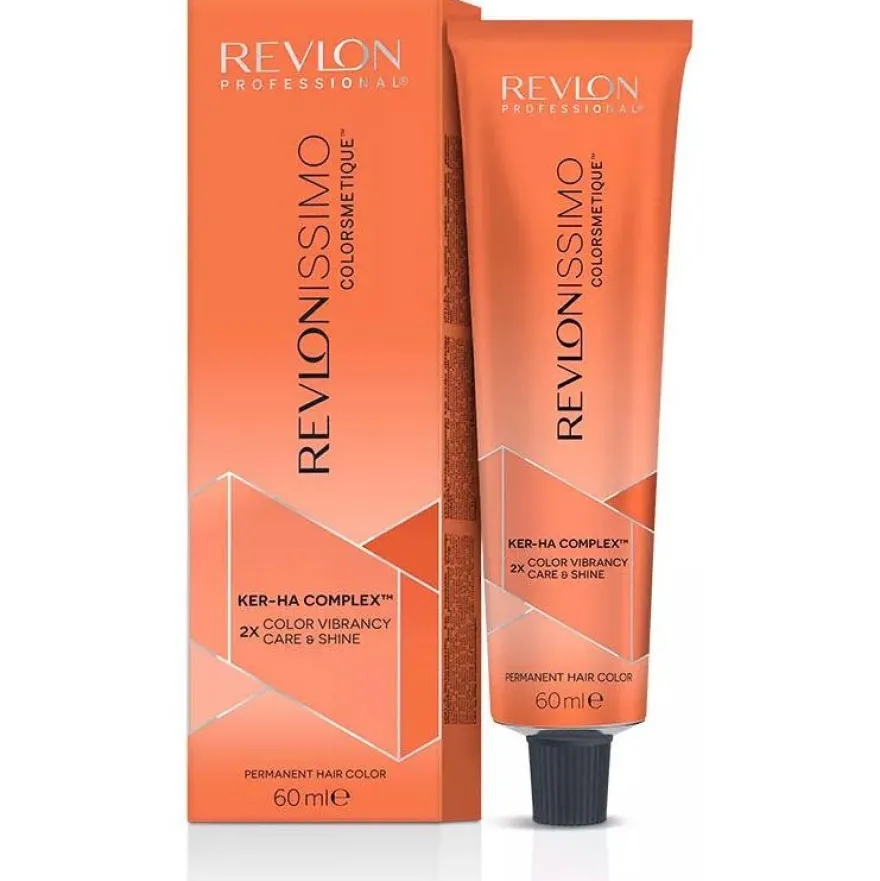 Revlonissimo Colorsmetique 6,46 60 ml - Revlonissimo Color & Care