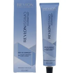Revlonissimo Colorsmetique 4,11 - Mediumintensiveashbrown 60 ml - Revlonissimo Color & Care