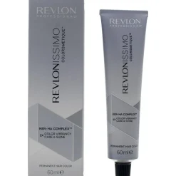 Revlonissimo Colorsmetique 2,10 - Blue Black 60 ml - Revlonissimo Color & Care