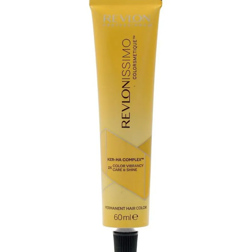 Revlonissimo Colorsmetique 5,3 - Light Golden Brown 60 ml - Revlonissimo Color & Care