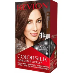 Revlon Kit Tinte Colorsilk 37 Chocolate
