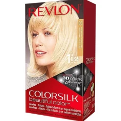 Revlon Kit Tinte Colorsilk 03 Rubio Ultra Claro
