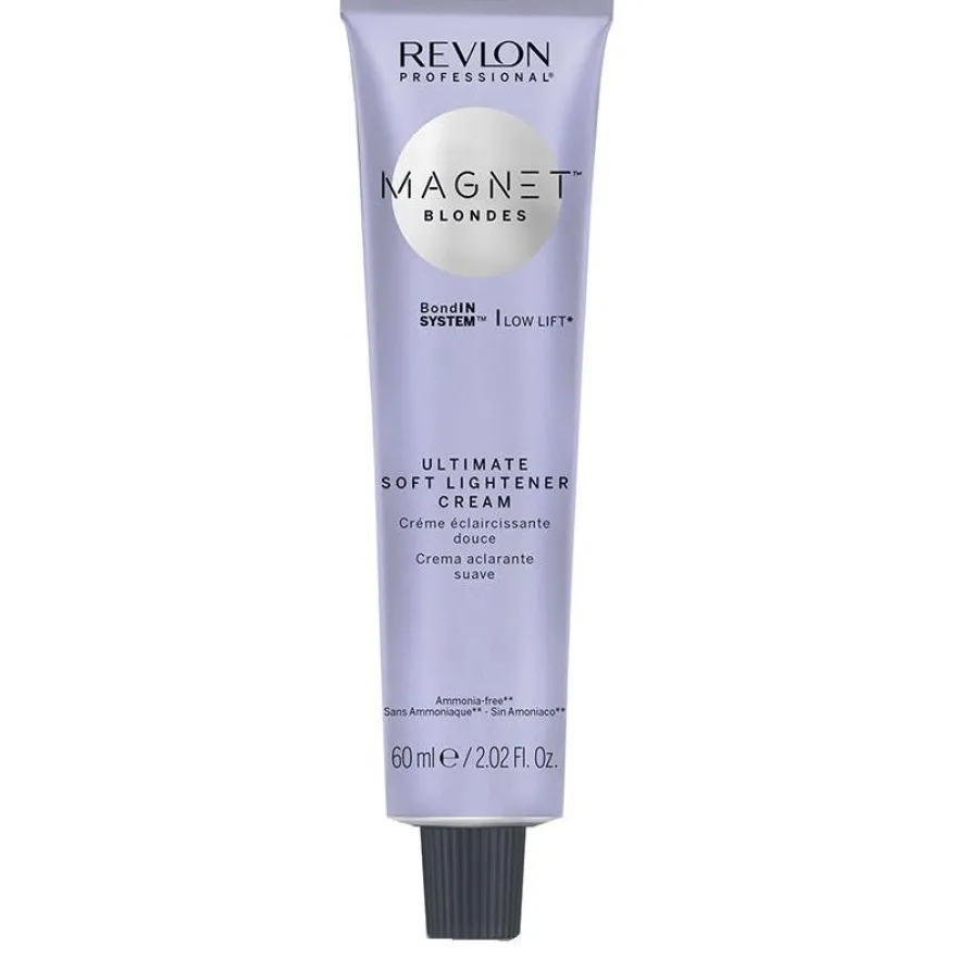 Revlon Magnet Crema Aclaradora Suave 60Ml