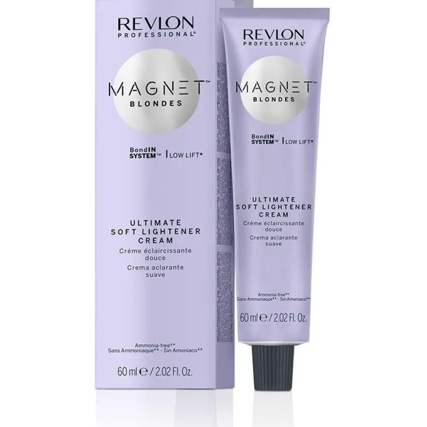 Revlon Magnet Crema Aclaradora Suave 60Ml