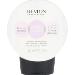 Revlon Nutri Color Tinte De Cabello N1002 240Ml