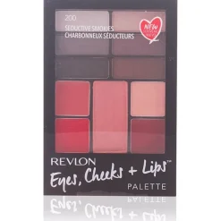Revlon Paleta Eyes Cheeks + Lips 200 Seductive Smokies 1Ud