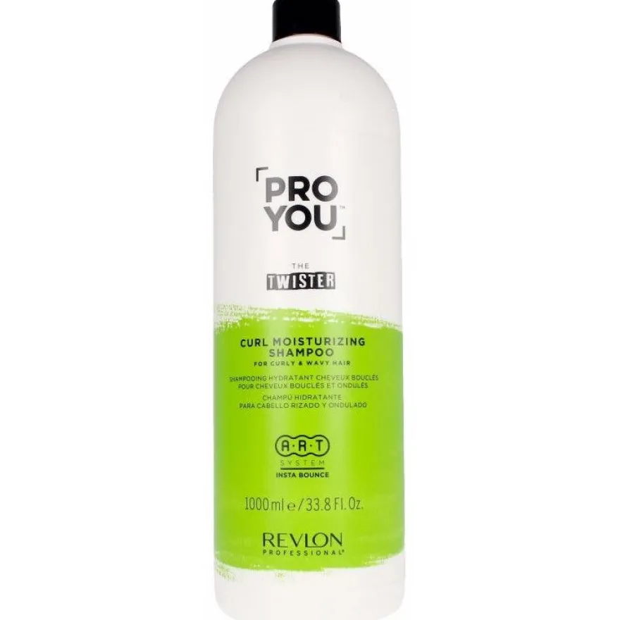 Revlon Proyou The Twister Shampoo 1000Ml