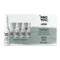 Revlon Proyou The Winner Anti Hair Loss Treatment 12X6Ml
