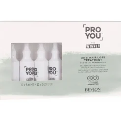 Revlon Proyou The Winner Anti Hair Loss Treatment 12X6Ml
