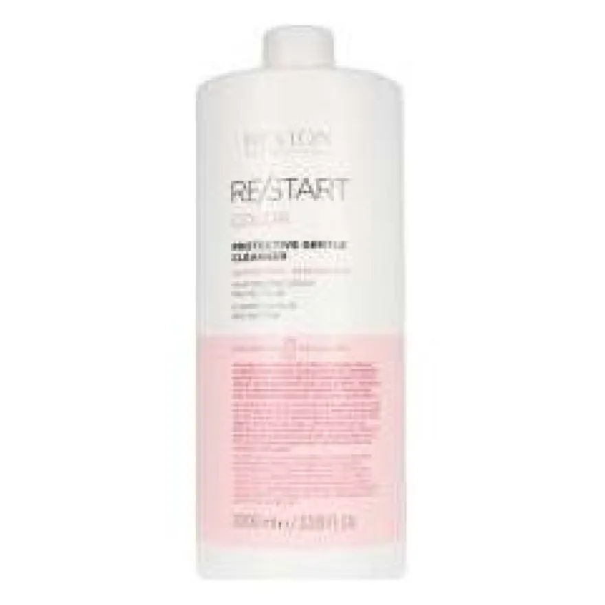 Revlon Re-Start Color Protective Gentle Cleanser 1000 Ml