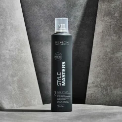 Revlon Style Masters Pure Styler Strong Hold Hair Spray 325Ml