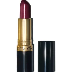 Revlon Super Lustrous Barra De Labios 477 Black Cherry 4.49Gr
