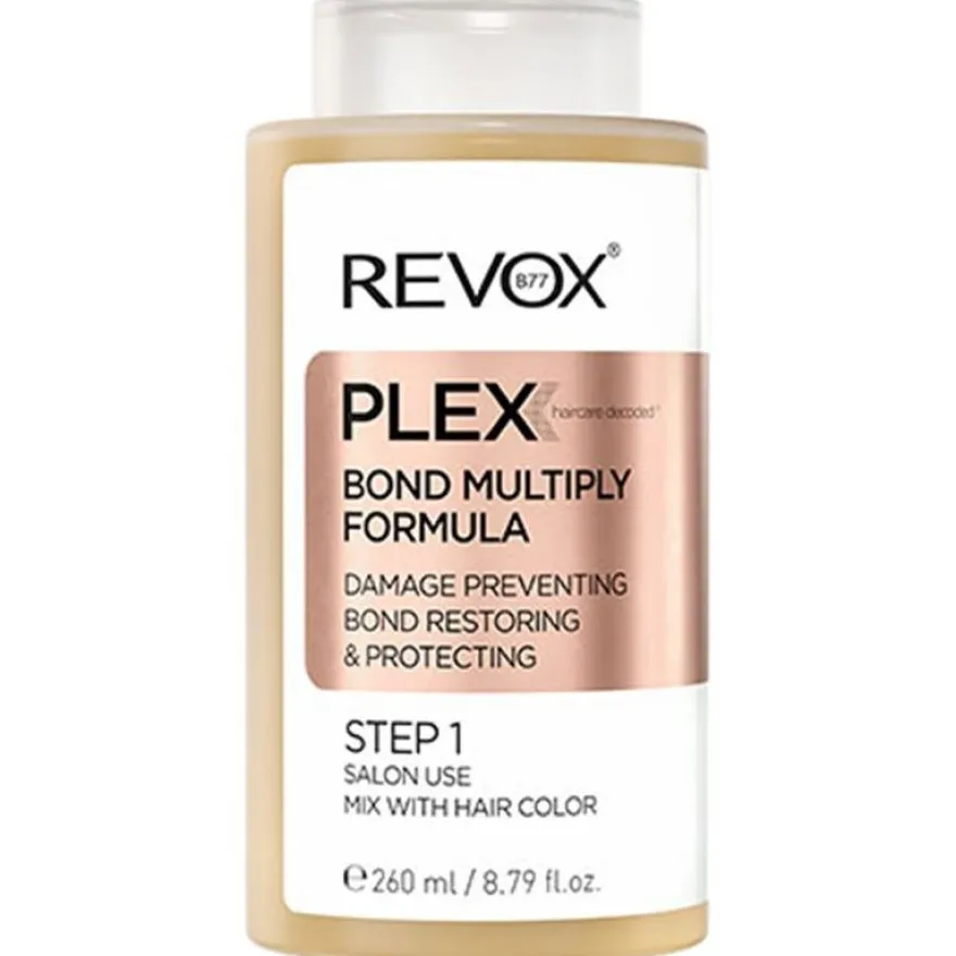 Revox B77 Plex Bond Multiply Formula Step 1 260Ml