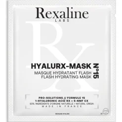 Rexaline Hyalurx Mask N°15 Flash Hydrating Mask 20Ml