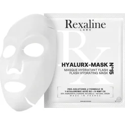 Rexaline Hyalurx Mask N°15 Flash Hydrating Mask 20Ml
