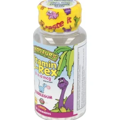 Rex Vitamin D3 400ui 90comp.mast - Solaray