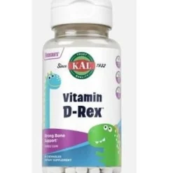 Rex Vitamin D3 400ui 90comp.mast - Solaray