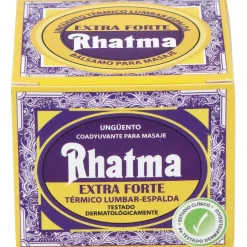Rhatma Extra Forte Ungüento Lumbar-Espalda 50Ml