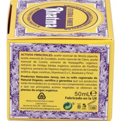 Rhatma Extra Forte Ungüento Lumbar-Espalda 50Ml
