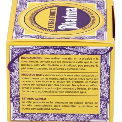 Rhatma Extra Forte Ungüento Lumbar-Espalda 50Ml
