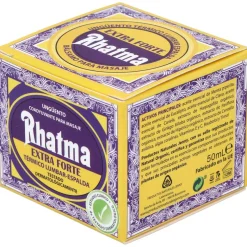 Rhatma Extra Forte Ungüento Lumbar-Espalda 50Ml