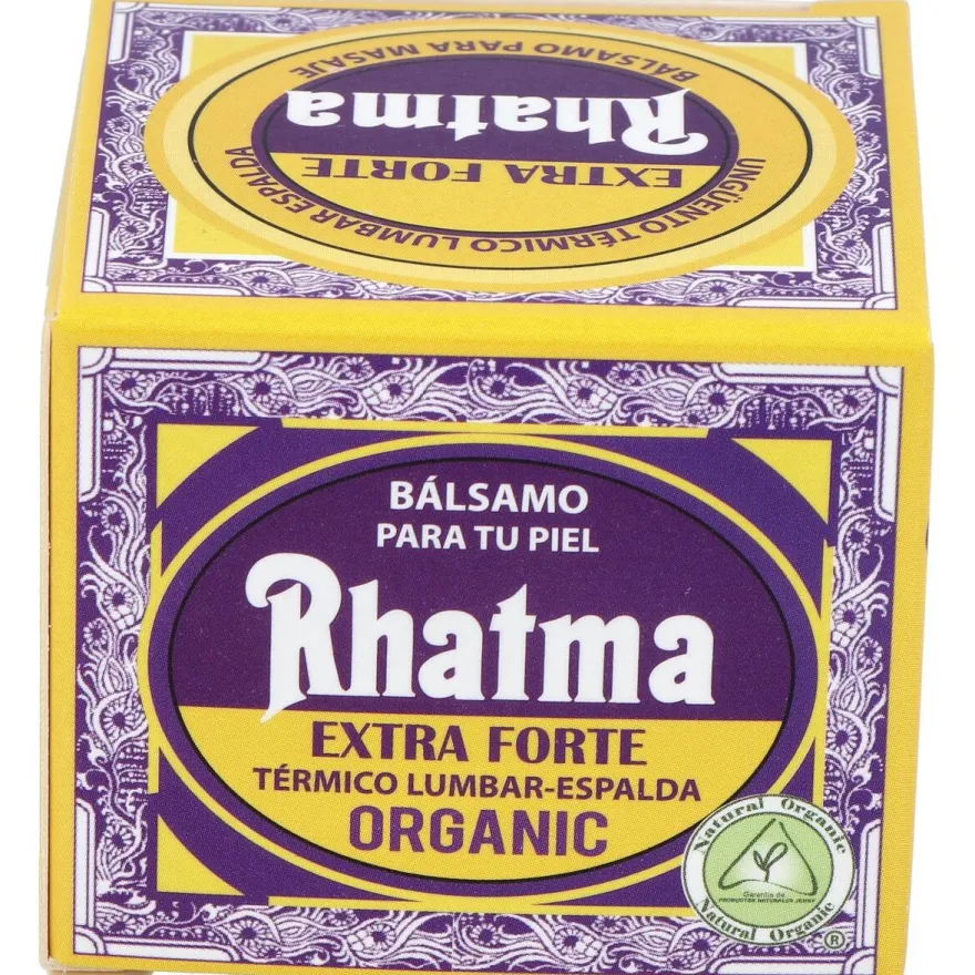 Rhatma Extra Forte Ungüento Lumbar-Espalda 50Ml