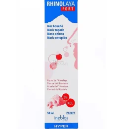 Rhinolaya Fort Spray Isotonico (50 Ml)