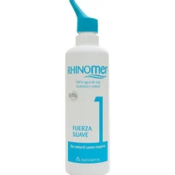 Rhinomer Fuerza 1 Suave Limpieza Nasal 180Ml