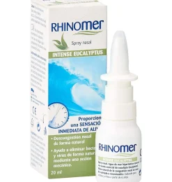 Rhinomer Intense Eucalyptus (20 ml) - Glaxosmithkline