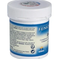 Rhodiola 340mg. 90cap - Fenioux