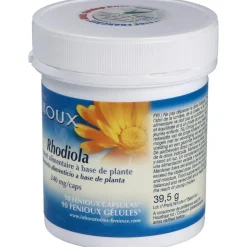 Rhodiola 340mg. 90cap - Fenioux