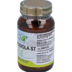 Rhodiola Rosea 60Cap.