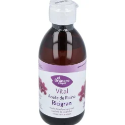 Ricigran Aceite De Ricino 250Ml