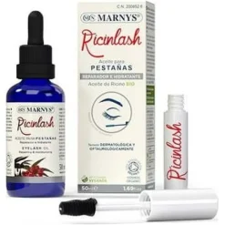 Ricinlash Aceite Reparador Pestañas 50ml - Marnys